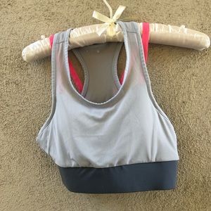 Orange theory sports bra